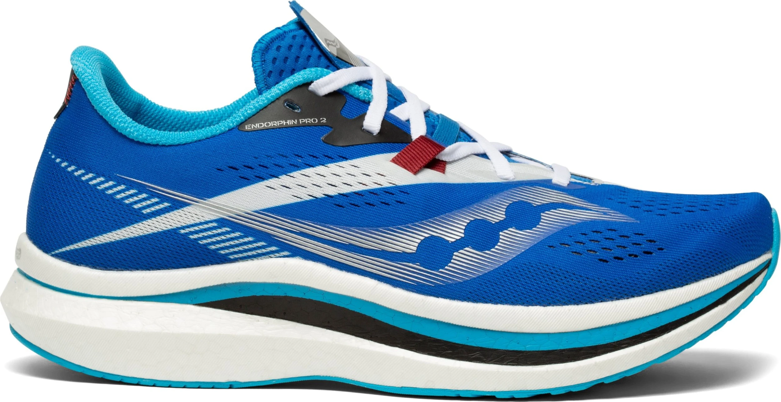 Saucony Men's Endorphin Pro 2 (30 - Royal/White) 3 Saucony Men's Endorphin Pro 2 (30 - Royal/White)