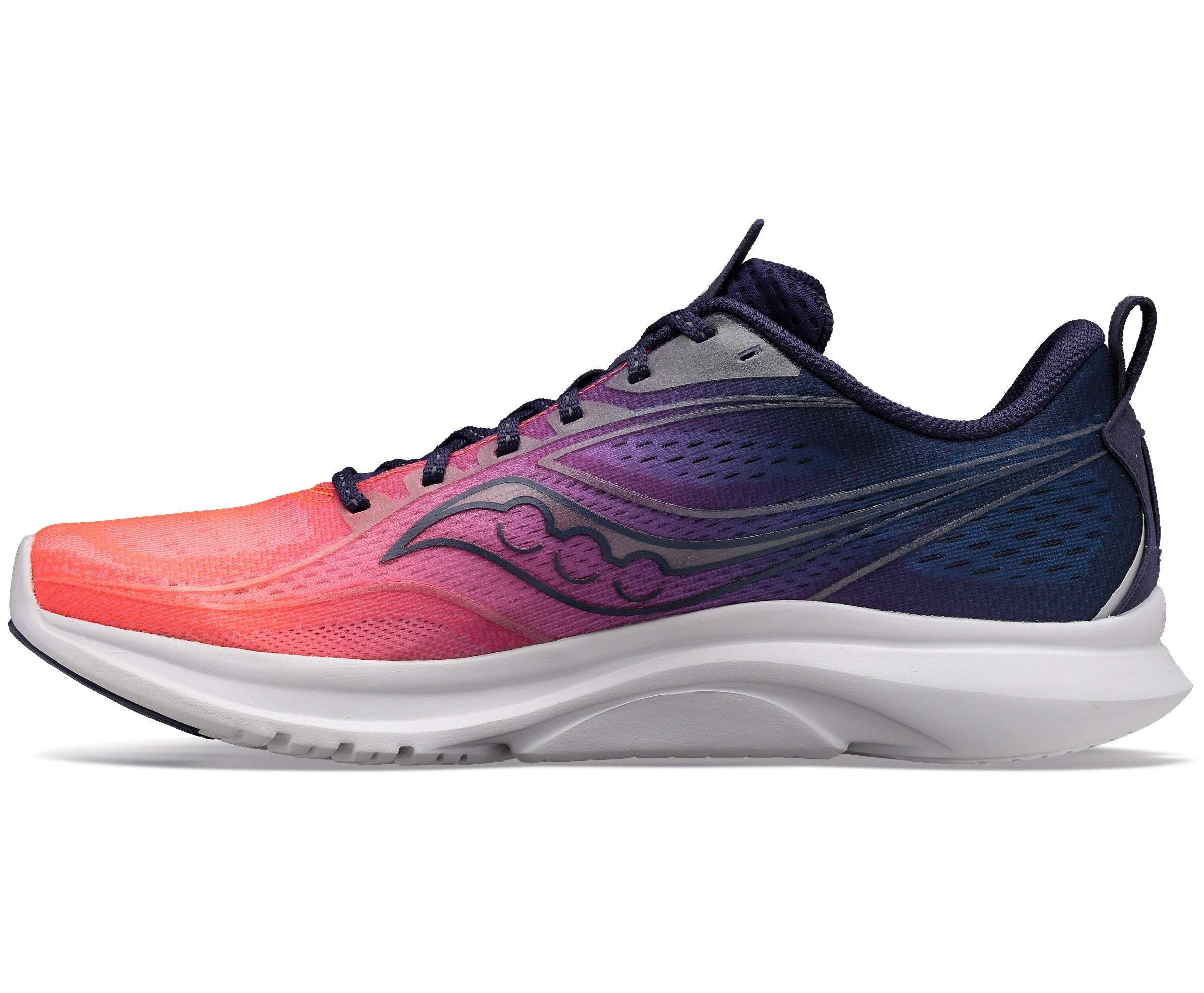 Saucony Men's Kinvara 13 (65 - Night Lite) 4 Saucony Men's Kinvara 13 (65 - Night Lite) - Image 2