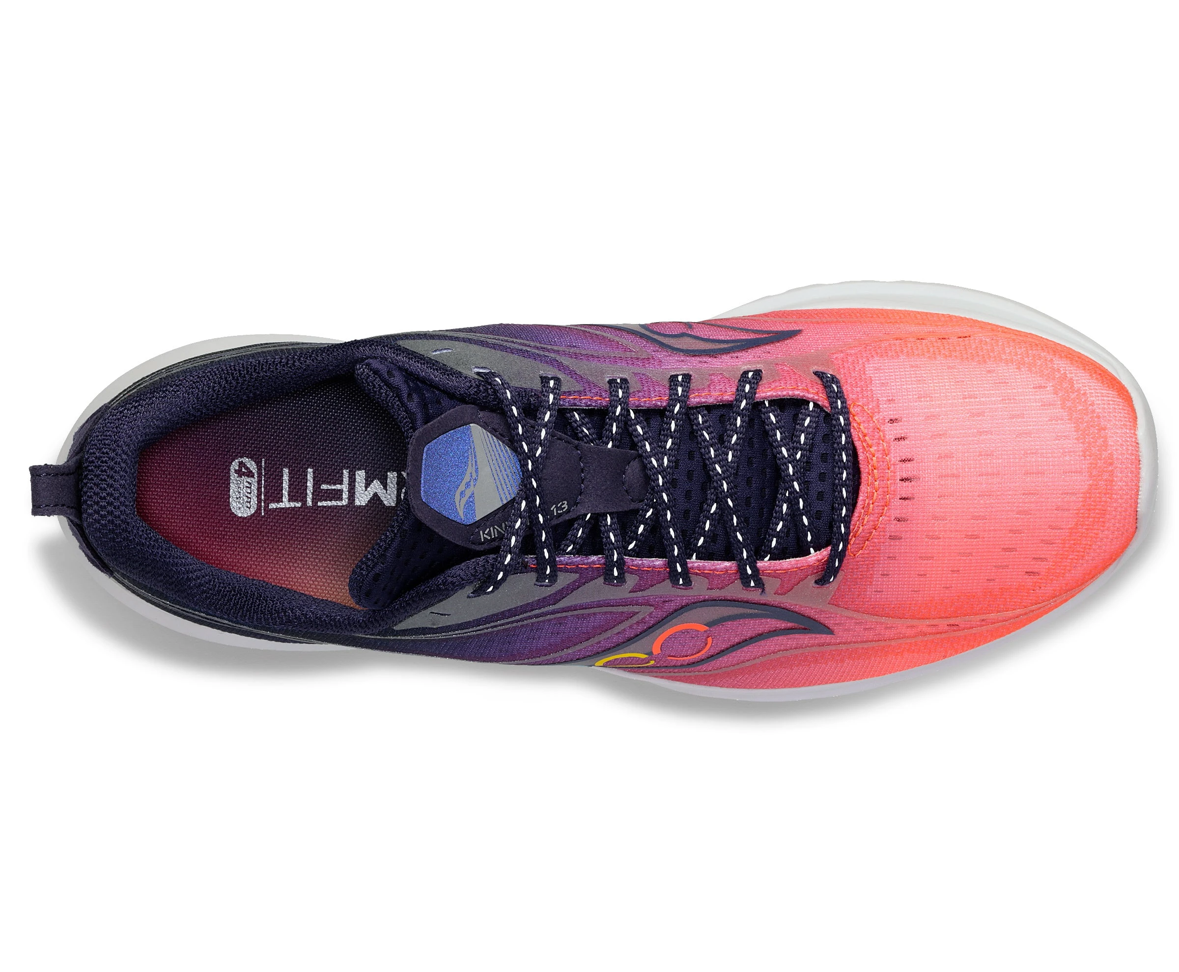 Saucony Men's Kinvara 13 (65 - Night Lite) 5 Saucony Men's Kinvara 13 (65 - Night Lite) - Image 3