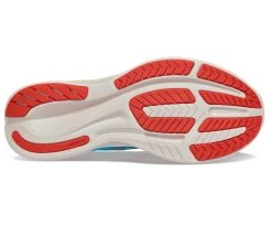 Saucony Men's Ride 15 (31 - Ocean/Black) -Swiftwick Shop S20729 31 4 2400x1980