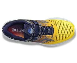 Saucony Men's Ride 15 (65 - Night Lite) -Swiftwick Shop S20729 65 3 2400x1980