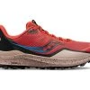 Saucony Men's Peregrine 12 (31 - Clay/Loam) -Swiftwick Shop S20737 31 1 826x685