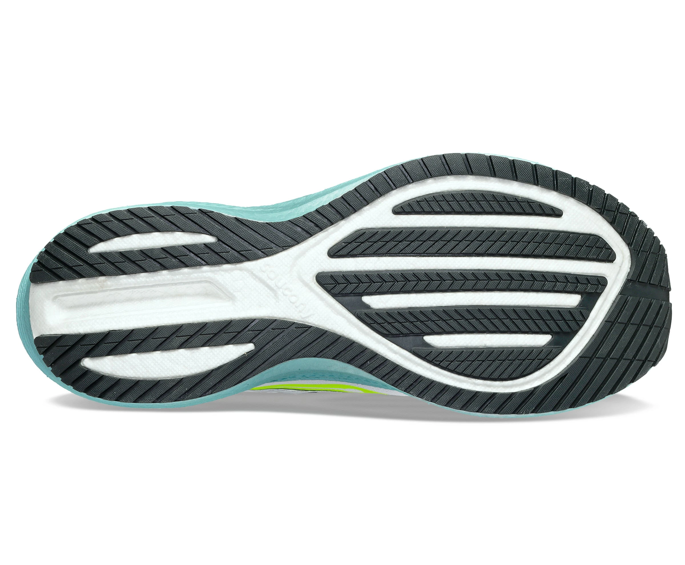 Saucony Men's Triumph 20 (15 - Fog/Mineral) 7 Saucony Men's Triumph 20 (15 - Fog/Mineral) - Image 5