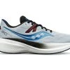 Saucony Men's Triumph 20 (16 - Vapor/Black)