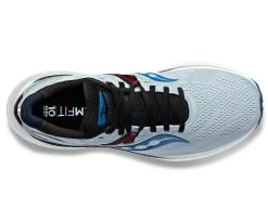 Saucony Men's Triumph 20 (16 - Vapor/Black) -Swiftwick Shop S20759 16 3 2400x1980