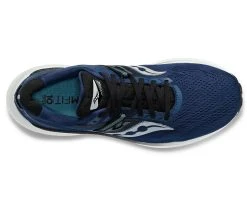 Saucony Men's Triumph 20 (21 - Twilight/Black) -Swiftwick Shop S20759 21 3 2400x1980