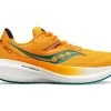Saucony Men's Triumph 20 (30 - Gold/Palm) -Swiftwick Shop S20759 30 1 2400x1980