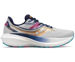 Saucony Men's Triumph 20 (40 - Prospect Glass)