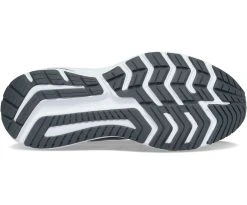 Saucony Men's Omni 21 (10 - Black/White) -Swiftwick Shop S20762 10 4 826x685