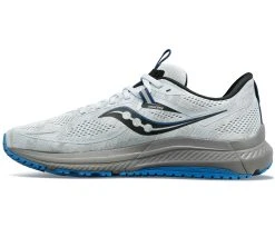 Saucony Men's Omni 21 (16 - Vapor/Hydro) -Swiftwick Shop S20762 16 2 2400x1980