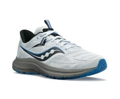 Saucony Men's Omni 21 (16 - Vapor/Hydro) -Swiftwick Shop S20762 16 5 2400x1980
