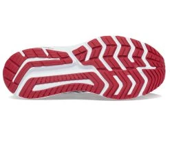 Saucony Men's Omni 21 (20 - Alloy/Garnet) -Swiftwick Shop S20762 20 4 2400x1980