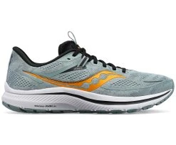 Saucony Men's Omni 21 (30 - Slate/Black)
