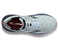 Saucony Men's Echelon 9 (16 - Vapor/Horizon) -Swiftwick Shop S20765 16 3 2400x1980