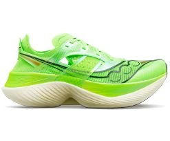 Saucony Men's Endorphin Elite (30 - Slime)