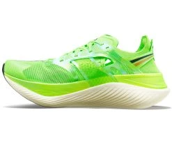 Saucony Men's Endorphin Elite (30 - Slime) -Swiftwick Shop S20768 30 2 2400x1980