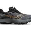Saucony Men's Endorphin Edge (10 - Black/Goldstruck) -Swiftwick Shop S20773 10 1 2400x1980