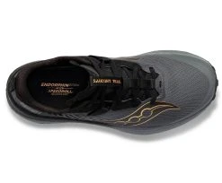 Saucony Men's Endorphin Edge (10 - Black/Goldstruck) 9 Saucony Men's Endorphin Edge (10 - Black/Goldstruck) -Swiftwick Shop S20773 10 3 2400x1980