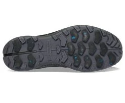 Saucony Peregrine Ice+ 3 (10 - Black/Shadow) -Swiftwick Shop S20791 10 4 2400x1980