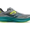 Saucony Men's Guide 16 (15 - Fossil/Moss) -Swiftwick Shop S20810 15 1 2400x1980