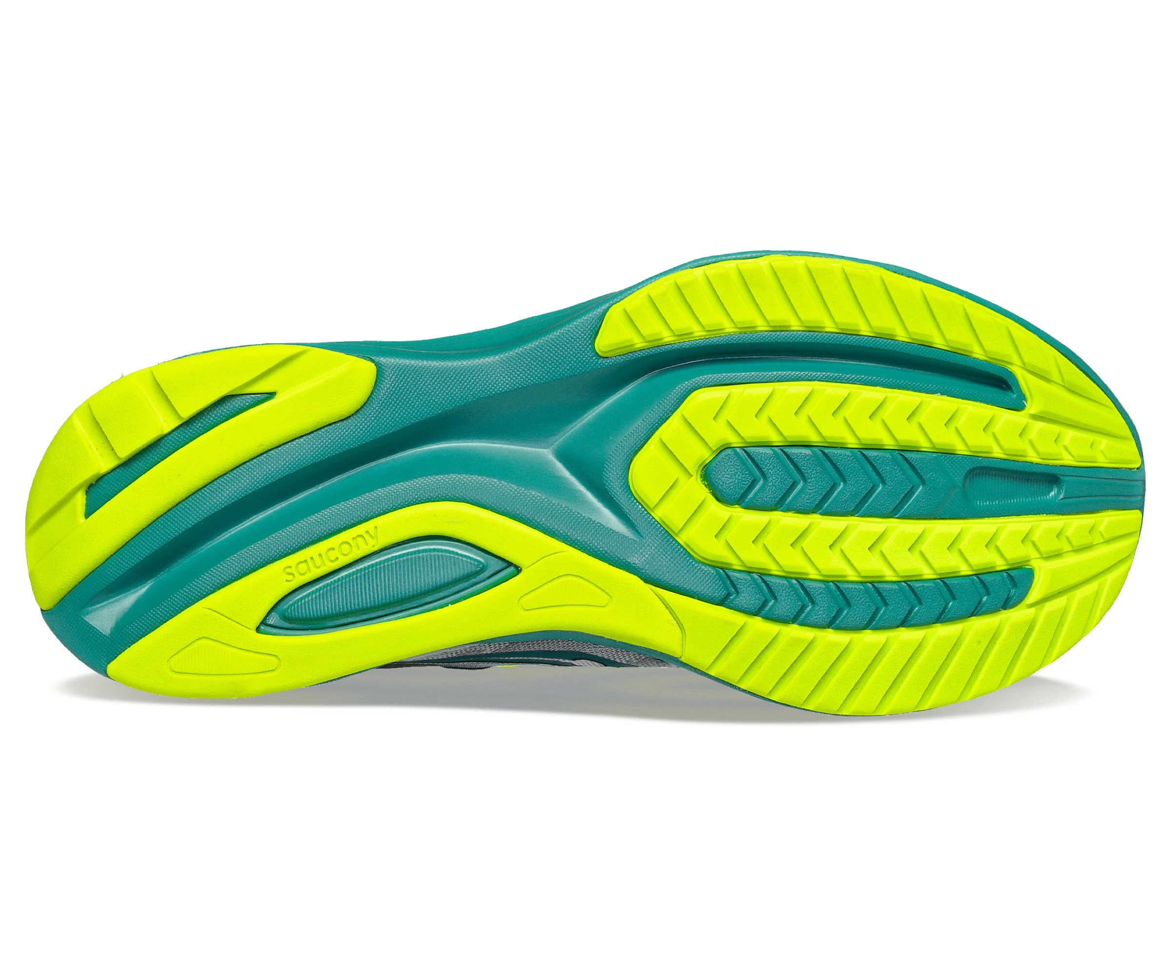 Saucony Men's Guide 16 (15 - Fossil/Moss) 7 Saucony Men's Guide 16 (15 - Fossil/Moss) - Image 5