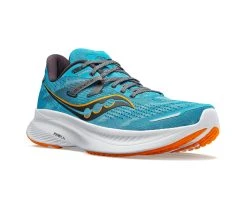 Saucony Men's Guide 16 WIDE (25 - Agave/Marigold) -Swiftwick Shop S20810 25 5 80427ab6 da5a 40ff b2e1 32b58c1baad3 2400x1980