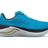 Saucony Men's Endorphin Shift 3 (32 - Ocean/VIZI Gold)