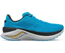 Saucony Men's Endorphin Shift 3 (32 - Ocean/VIZI Gold)