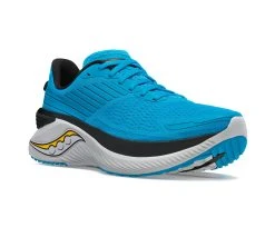 Saucony Men's Endorphin Shift 3 (32 - Ocean/VIZI Gold) -Swiftwick Shop S20813 32 5 2400x1980