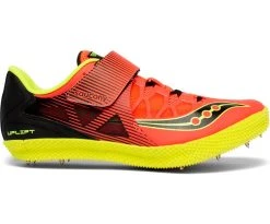 Saucony Unisex Uplift HJ2 (2 - Vizi Red/citron)