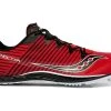 Saucony Men's Vendetta 2 (4 - Red/Black) 2 Saucony Men's Vendetta 2 (4 - Red/Black) -Swiftwick Shop S29047 4 11 640x480