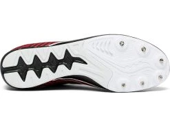 Saucony Men's Vendetta 2 (4 - Red/Black) -Swiftwick Shop S29047 4 41 640x480