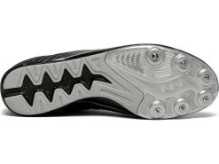 Saucony Men's Vendetta 2 (6 - Grey/Black) -Swiftwick Shop S29047 6 41 640x480