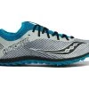 Saucony Men's Havok XC 2 (3 - Grey/blue) 2 Saucony Men's Havok XC 2 (3 - Grey/blue) -Swiftwick Shop S29050 3 790x657