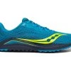 Saucony Men's Kilkenny XC 8 (1 - Blue/citron) 1 Saucony Men's Kilkenny XC 8 (1 - Blue/citron) -Swiftwick Shop S29068 1 790x657