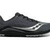 Saucony Men's Kilkenny XC 8 (2 - Black/silver)
