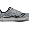 Saucony Men's Kilkenny XC 8 (40 - Alloy/Black)