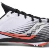 Saucony Men’s Ballista MD (1 - White/Black) -Swiftwick Shop S29071 1 1 788x386