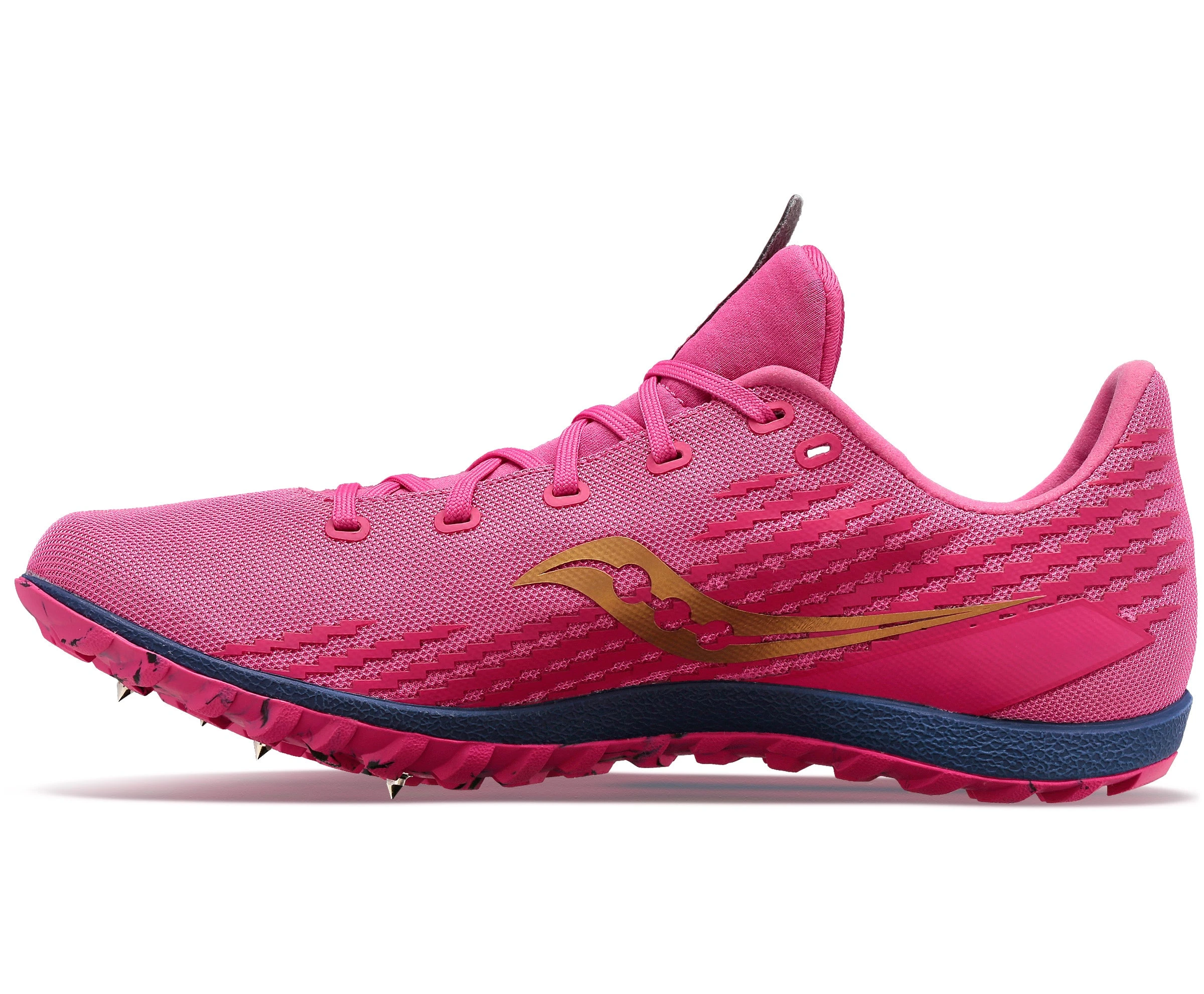 Saucony Men's Havok XC 3 (41 - Prospect Quartz) 4 Saucony Men's Havok XC 3 (41 - Prospect Quartz) - Image 2