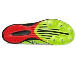 Saucony Men's Velocity MP (05 - Citron/Black) -Swiftwick Shop S29099 05 4 2400x1980