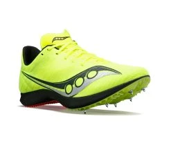 Saucony Men's Velocity MP (05 - Citron/Black) -Swiftwick Shop S29099 05 5 2400x1980