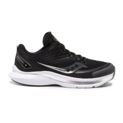Saucony Kid's Kinvara 12 (Black/White)
