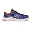 Saucony Kid's Kinvara 13 (Sapphire/Red) -Swiftwick Shop SK265523 3 1200x1200