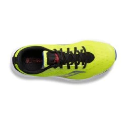 Saucony Kid's Endorphin KDZ (Acid/Lime) 8 Saucony Kid's Endorphin KDZ (Acid/Lime) -Swiftwick Shop SK265786 5 1200x1200