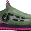 Saucony Women's Switchback 2 (2 - Pine/fuchsia) -Swiftwick Shop WSwitchback2 2 1360x700