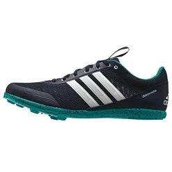 ADIDAS Women's Distancestar (Collegiate Navy/Equipment Green)