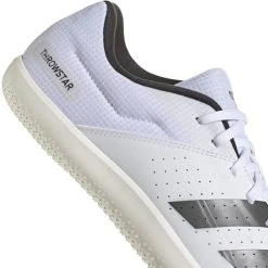 ADIDAS Unisex Throwstar (Footwear White/Night Metallic/Core Black) -Swiftwick Shop adidas throwstar mens track and field shoes gx6687 03 700x700