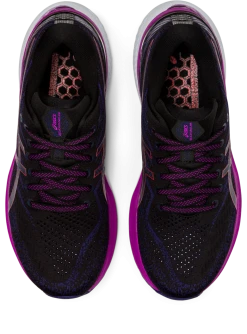 Asics Women's Gel-Kayano 29 (003- Black/Red Alert) -Swiftwick Shop cq5dam 5.web .1280.1280 948x1280