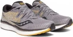 Saucony Men's Liberty ISO 2 (45 - Grey/Yellow)