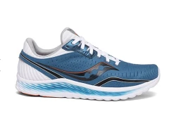 Saucony Men's Kinvara 11 (25 - Blue/Black)